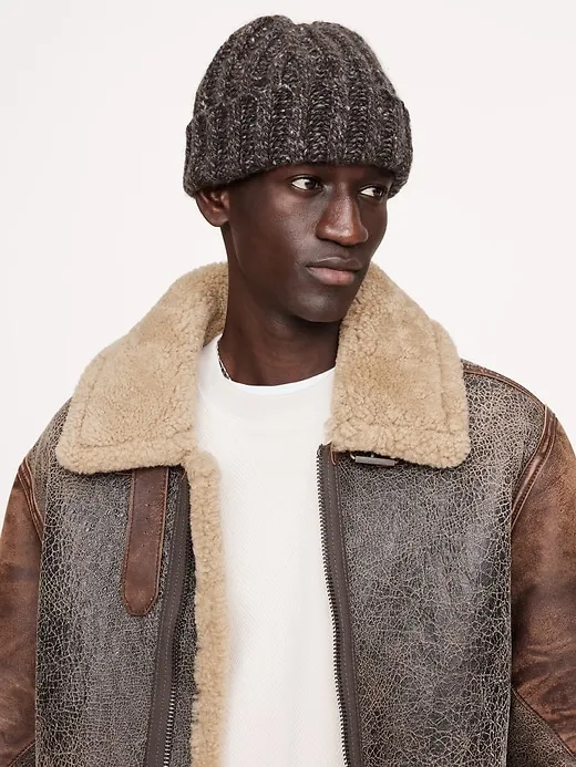 Cashmere Beanie sold by Banana Republic product image thumbnail 3