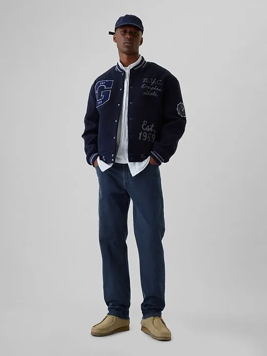 Straight Jeans sold by GAP