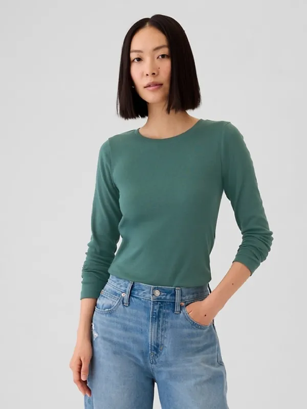 Modern Crewneck T-Shirt sold by GAP