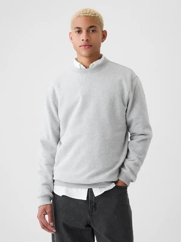 Vintage Soft Crewneck Sweatshirt sold by GAP