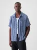 Textured Woven Shirt sold by GAP