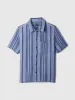 Textured Woven Shirt sold by GAP