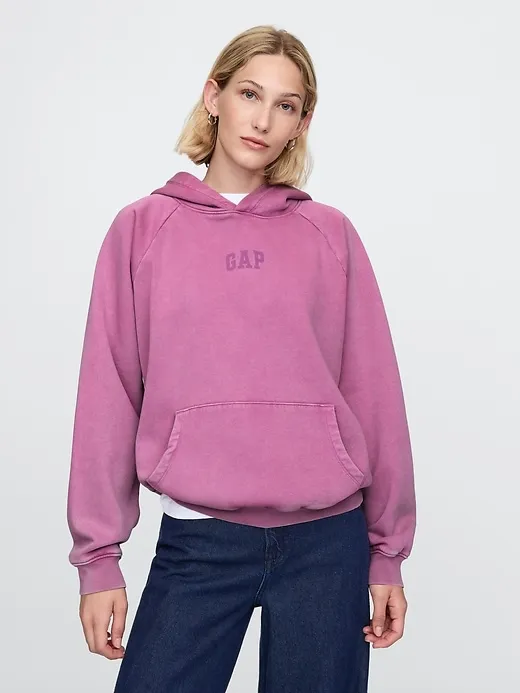 Vintage Soft Hoodie sold by GAP