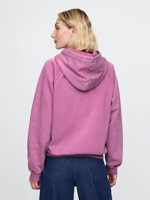 Vintage Soft Hoodie sold by GAP product image thumbnail 2