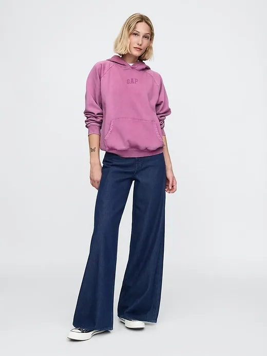 Vintage Soft Hoodie sold by GAP product image thumbnail 3