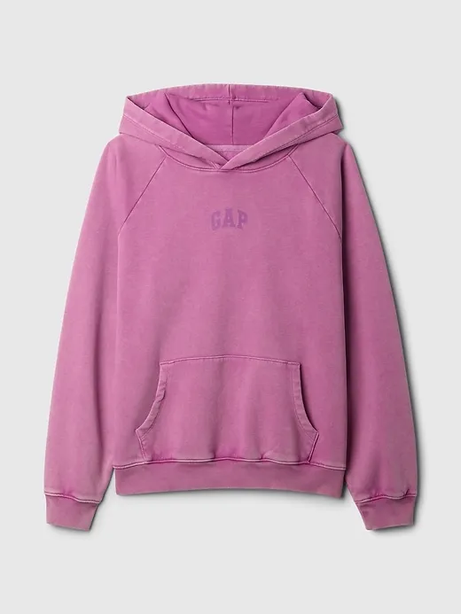 Vintage Soft Hoodie sold by GAP product image thumbnail 4
