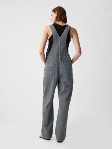 Striped Loose Overalls sold by GAP
