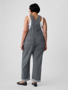 Striped Loose Overalls sold by GAP