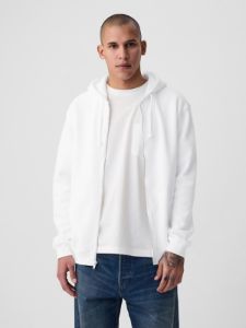 Vintage Soft Full-Zip Hoodie sold by GAP