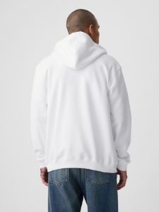 Vintage Soft Full-Zip Hoodie sold by GAP