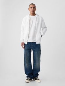 Vintage Soft Full-Zip Hoodie sold by GAP