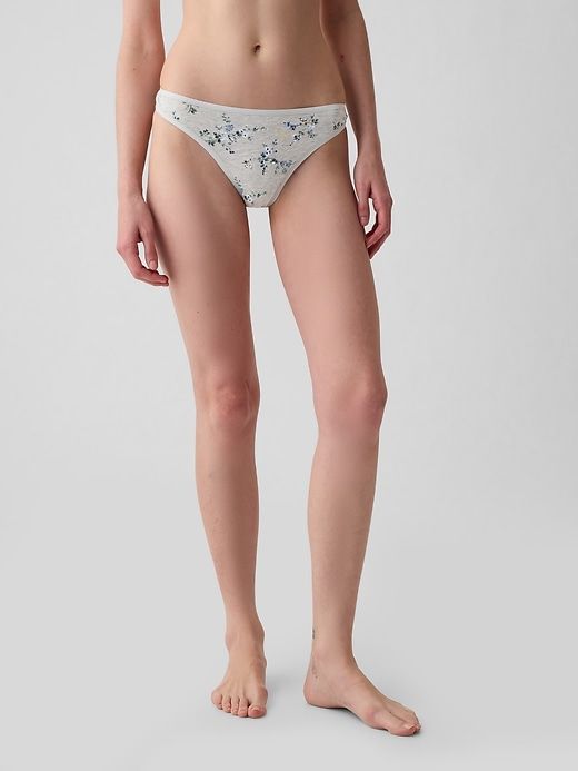Low Rise Thong sold by GAP