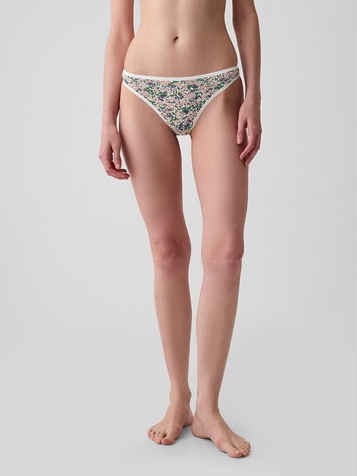 Low Rise Thong sold by GAP