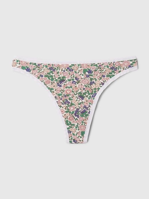 Low Rise Thong sold by GAP product image thumbnail 3