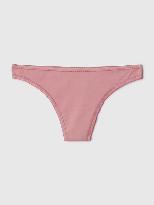 Low Rise Thong sold by GAP product image thumbnail 3