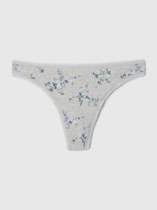 Low Rise Thong sold by GAP