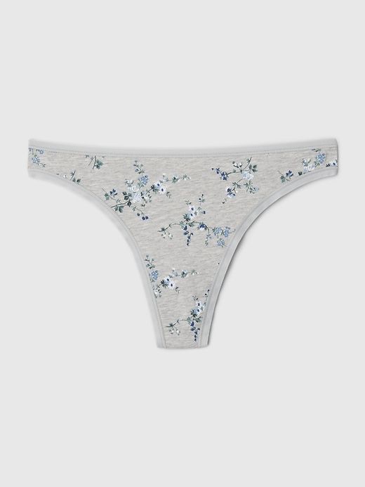 Low Rise Thong sold by GAP product image thumbnail 5
