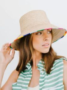Erica Palm Bucket Hat sold by GAP