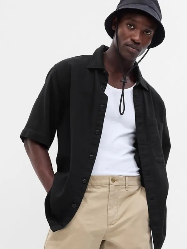 Ripstop Shirt sold by GAP