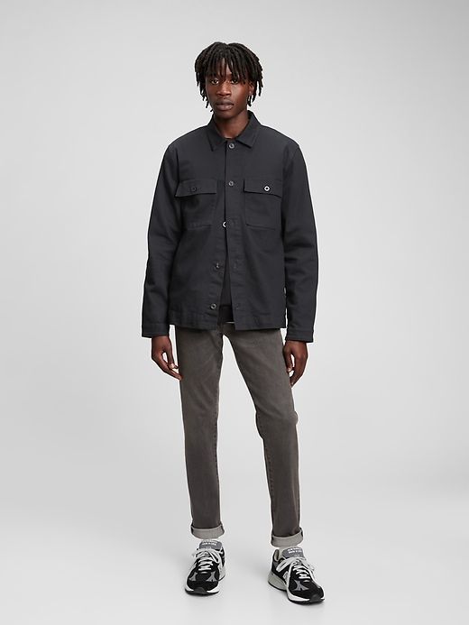 Soft Wear Slim Jeans with Washwell sold by GAP