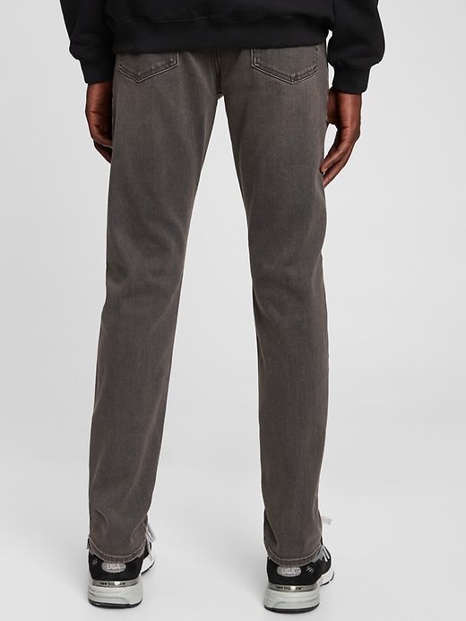 Soft Wear Slim Jeans with Washwell sold by GAP product image thumbnail 2