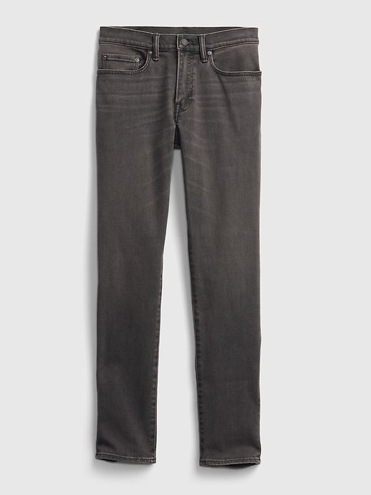 Soft Wear Slim Jeans with Washwell sold by GAP product image thumbnail 5