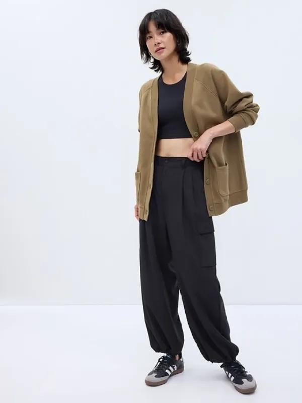 Vintage Soft Sweatshirt Cardigan sold by GAP