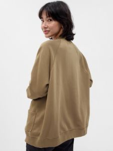 Vintage Soft Sweatshirt Cardigan sold by GAP
