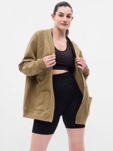 Vintage Soft Sweatshirt Cardigan sold by GAP
