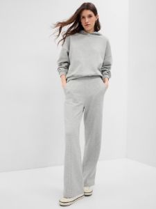Vintage Soft Seamed Wide-Leg Sweatpants sold by GAP
