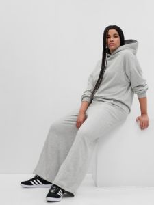 Vintage Soft Seamed Wide-Leg Sweatpants sold by GAP