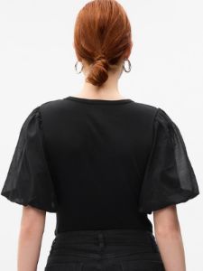 Modern Puff Sleeve T-Shirt sold by GAP