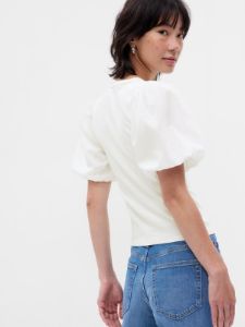 Modern Puff Sleeve T-Shirt sold by GAP