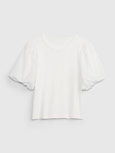 Modern Puff Sleeve T-Shirt sold by GAP