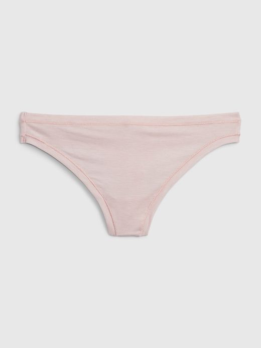 Breathe Thong sold by GAP
