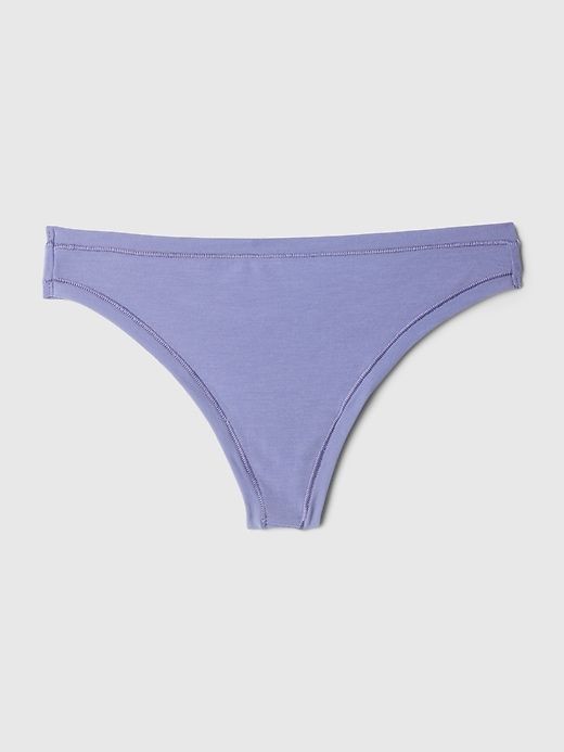 Breathe Thong sold by GAP product image thumbnail 4