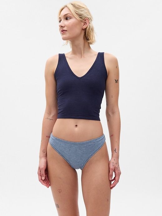Breathe Thong sold by GAP product image thumbnail 5