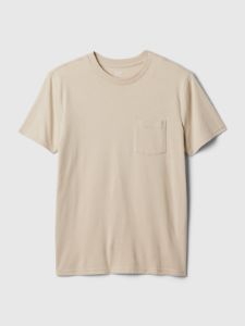 Organic Cotton Pocket T-Shirt sold by GAP