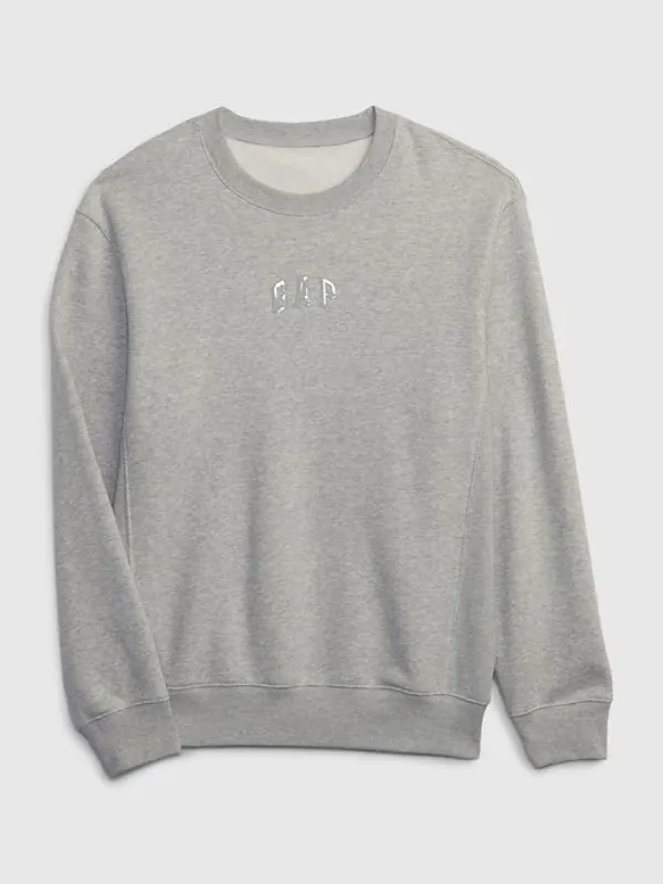 Mini Gap Arch Logo Sweatshirt sold by GAP