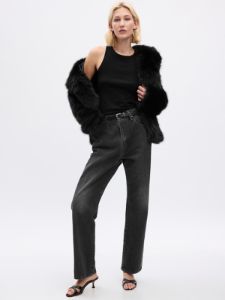 Faux-Fur Jacket sold by GAP