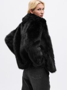 Faux-Fur Jacket sold by GAP