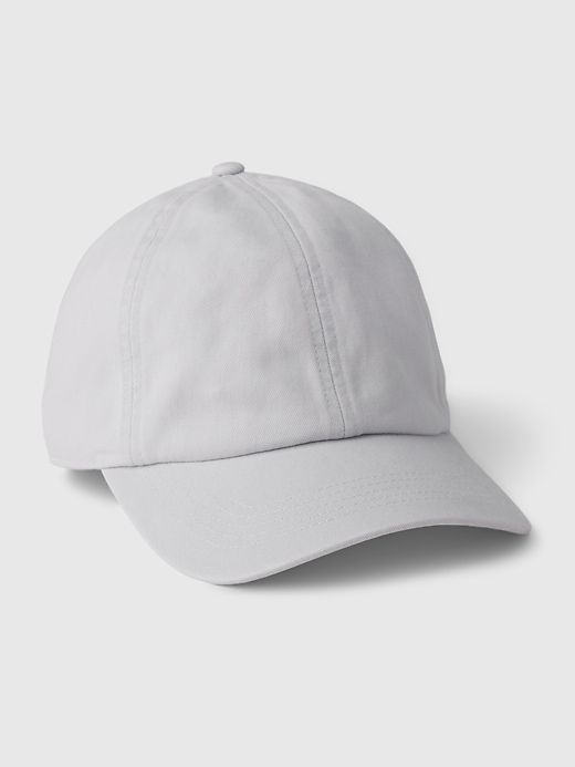 Organic Cotton Washed Baseball Hat sold by GAP
