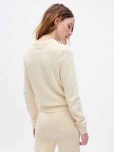 CashSoft Crewneck Sweater sold by GAP