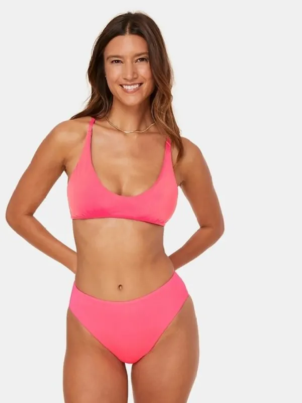 Andie 90s High Waisted Bikini Bottom sold by GAP