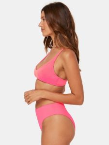 Andie 90s High Waisted Bikini Bottom sold by GAP
