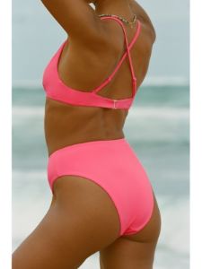Andie 90s High Waisted Bikini Bottom sold by GAP