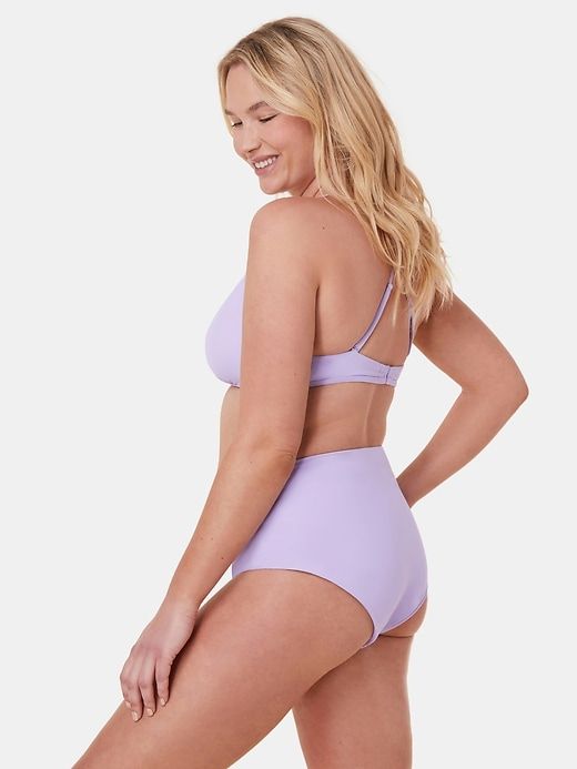 Andie High Waisted Bikini Bottom sold by GAP product image thumbnail 2