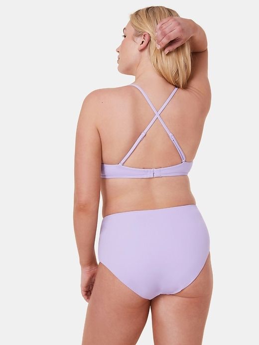 Andie High Waisted Bikini Bottom sold by GAP product image thumbnail 3