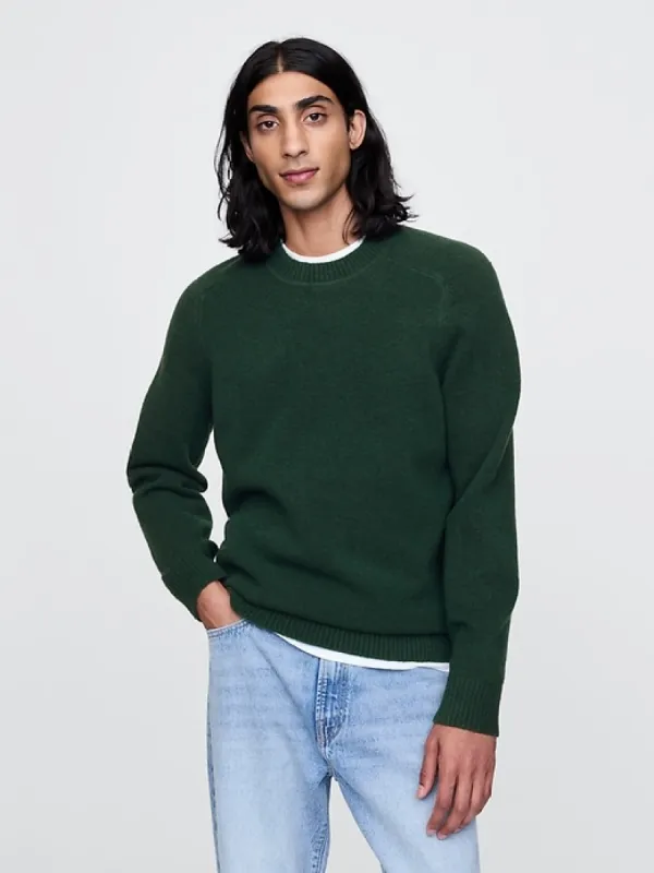 Crewneck Sweater sold by GAP