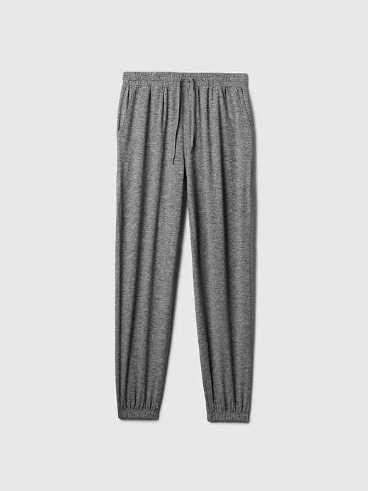 GapFit Lightweight Brushed Jersey Joggers sold by GAP product image thumbnail 5